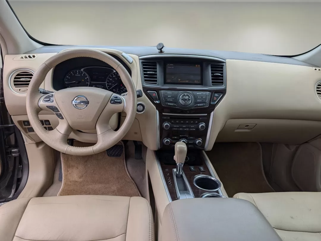 2013 /Almond Nissan Pathfinder SL (5N1AR2MN7DC) with an Other engine, located at 7000 Northlake Connector, Columbus, GA, 31904, (706) 987-8085, 32.524975, -84.978134 - **Experience Adventure and Comfort with the 2013 Nissan Pathfinder SL at Gils Auto - Columbus #2!**<br /> <br /> Are you ready to embark on your next family adventure or daily commute with style and confidence? Look no further than the 2013 Nissan Pathfinder SL, a versatile SUV that perfectly balanc - Photo#12