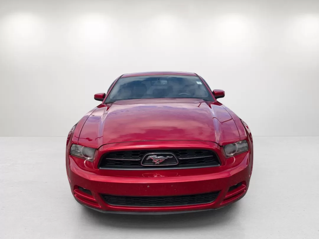 2013 Ford Mustang (1ZVBP8AM2D5) with an Other engine, located at 1430 Gateway Drive, Opelika, AL, 36801, (334) 239-0944, 32.637871, -85.409790 - Experience the thrill of the open road with the 2013 Ford Mustang a perfect blend of style, power, and affordability. Whether you're a weekend warrior seeking adventure or a daily commuter looking to make your drive more exciting, this striking maroon coupe brings a blend of performance and comfort - Photo#1