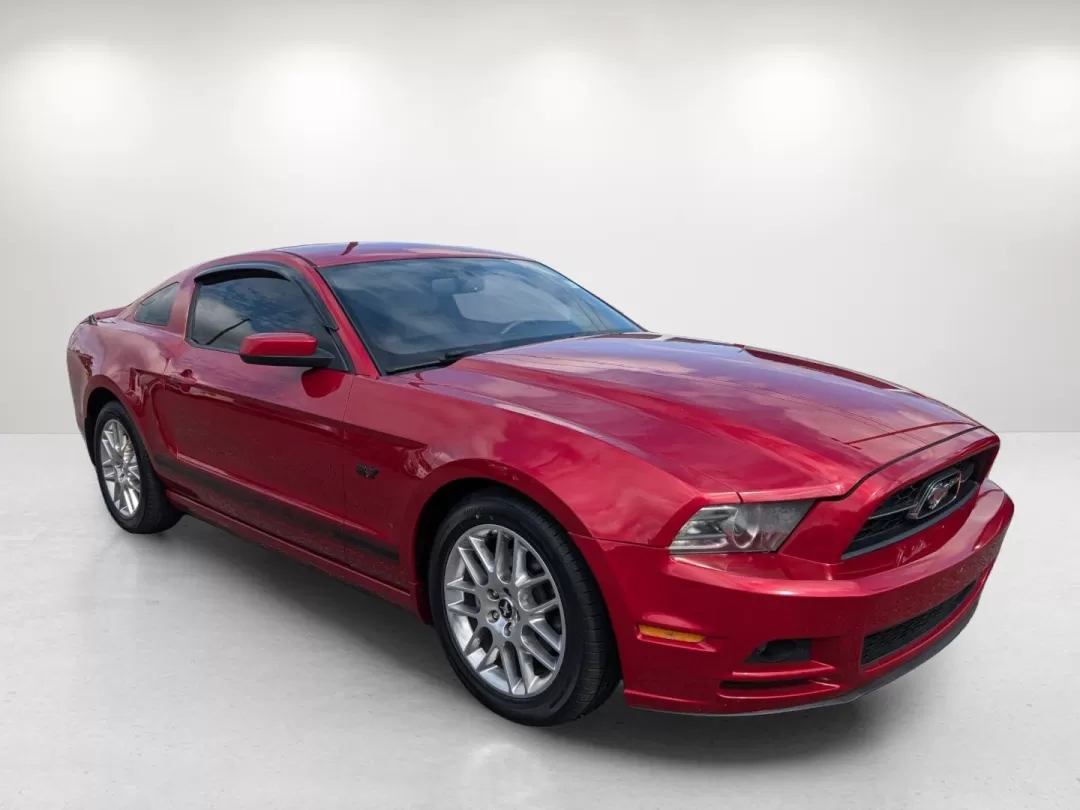 2013 Ford Mustang (1ZVBP8AM2D5) with an Other engine, located at 1430 Gateway Drive, Opelika, AL, 36801, (334) 239-0944, 32.637871, -85.409790 - Experience the thrill of the open road with the 2013 Ford Mustang a perfect blend of style, power, and affordability. Whether you're a weekend warrior seeking adventure or a daily commuter looking to make your drive more exciting, this striking maroon coupe brings a blend of performance and comfort - Photo#2