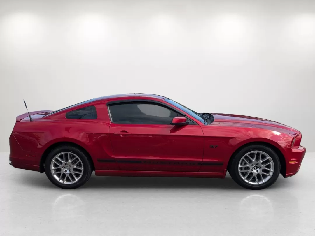 2013 Ford Mustang (1ZVBP8AM2D5) with an Other engine, located at 1430 Gateway Drive, Opelika, AL, 36801, (334) 239-0944, 32.637871, -85.409790 - Experience the thrill of the open road with the 2013 Ford Mustang a perfect blend of style, power, and affordability. Whether you're a weekend warrior seeking adventure or a daily commuter looking to make your drive more exciting, this striking maroon coupe brings a blend of performance and comfort - Photo#3