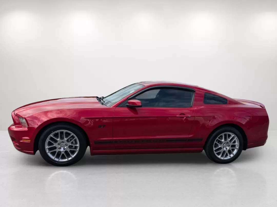 2013 Ford Mustang (1ZVBP8AM2D5) with an Other engine, located at 1430 Gateway Drive, Opelika, AL, 36801, (334) 239-0944, 32.637871, -85.409790 - Experience the thrill of the open road with the 2013 Ford Mustang a perfect blend of style, power, and affordability. Whether you're a weekend warrior seeking adventure or a daily commuter looking to make your drive more exciting, this striking maroon coupe brings a blend of performance and comfort - Photo#7