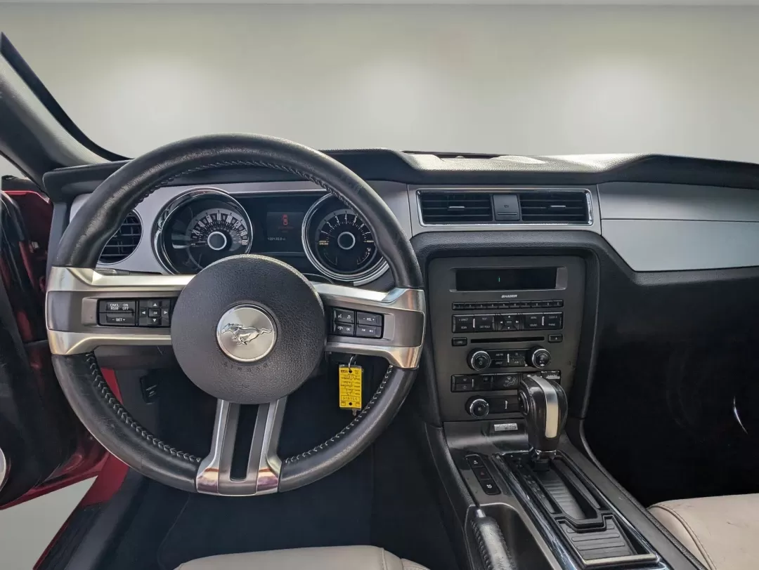 2013 Ford Mustang (1ZVBP8AM2D5) with an Other engine, located at 1430 Gateway Drive, Opelika, AL, 36801, (334) 239-0944, 32.637871, -85.409790 - Experience the thrill of the open road with the 2013 Ford Mustang a perfect blend of style, power, and affordability. Whether you're a weekend warrior seeking adventure or a daily commuter looking to make your drive more exciting, this striking maroon coupe brings a blend of performance and comfort - Photo#11