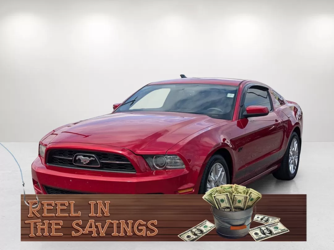 photo of 2013 Ford Mustang
