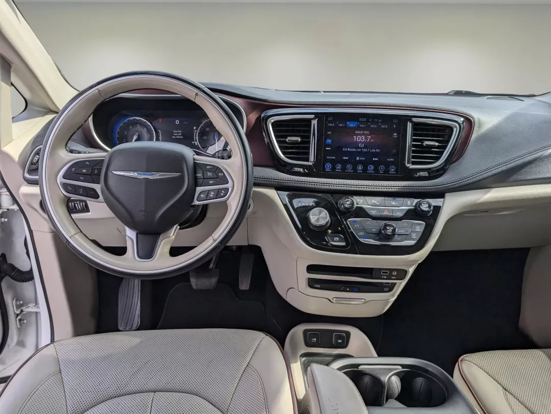 2017 /Black/Alloy Chrysler Pacifica Limited (2C4RC1GG0HR) with an Other engine, located at 7000 Northlake Connector, Columbus, GA, 31904, (706) 987-8085, 32.524975, -84.978134 - **Upgrade Your Family Adventures with the 2017 Chrysler Pacifica Limited at Gils Auto!**<br /> <br /> If you're a growing family in Phenix City, AL, looking for the ultimate vehicle to enhance your lifestyle, look no further than our stunning 2017 Chrysler Pacifica Limited. This minivan is not just - Photo#12