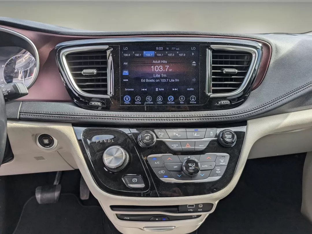 2017 /Black/Alloy Chrysler Pacifica Limited (2C4RC1GG0HR) with an Other engine, located at 7000 Northlake Connector, Columbus, GA, 31904, (706) 987-8085, 32.524975, -84.978134 - **Upgrade Your Family Adventures with the 2017 Chrysler Pacifica Limited at Gils Auto!**<br /> <br /> If you're a growing family in Phenix City, AL, looking for the ultimate vehicle to enhance your lifestyle, look no further than our stunning 2017 Chrysler Pacifica Limited. This minivan is not just - Photo#14