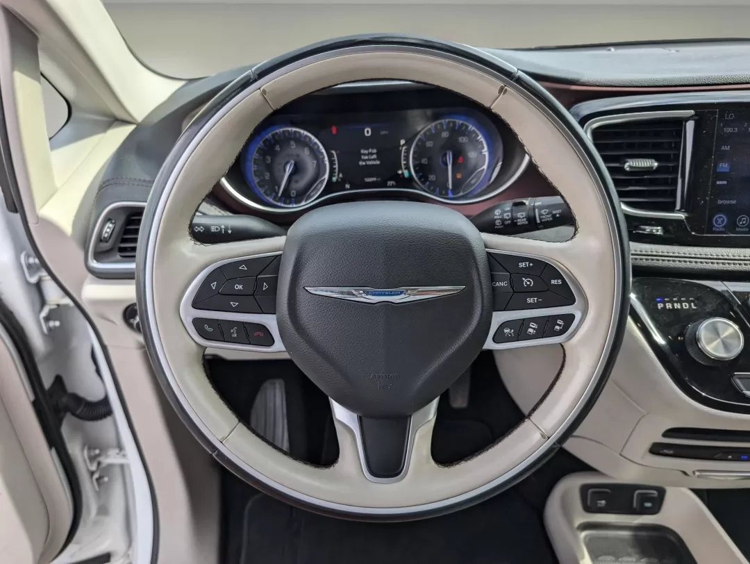 2017 /Black/Alloy Chrysler Pacifica Limited (2C4RC1GG0HR) with an Other engine, located at 7000 Northlake Connector, Columbus, GA, 31904, (706) 987-8085, 32.524975, -84.978134 - **Upgrade Your Family Adventures with the 2017 Chrysler Pacifica Limited at Gils Auto!**<br /> <br /> If you're a growing family in Phenix City, AL, looking for the ultimate vehicle to enhance your lifestyle, look no further than our stunning 2017 Chrysler Pacifica Limited. This minivan is not just - Photo#16