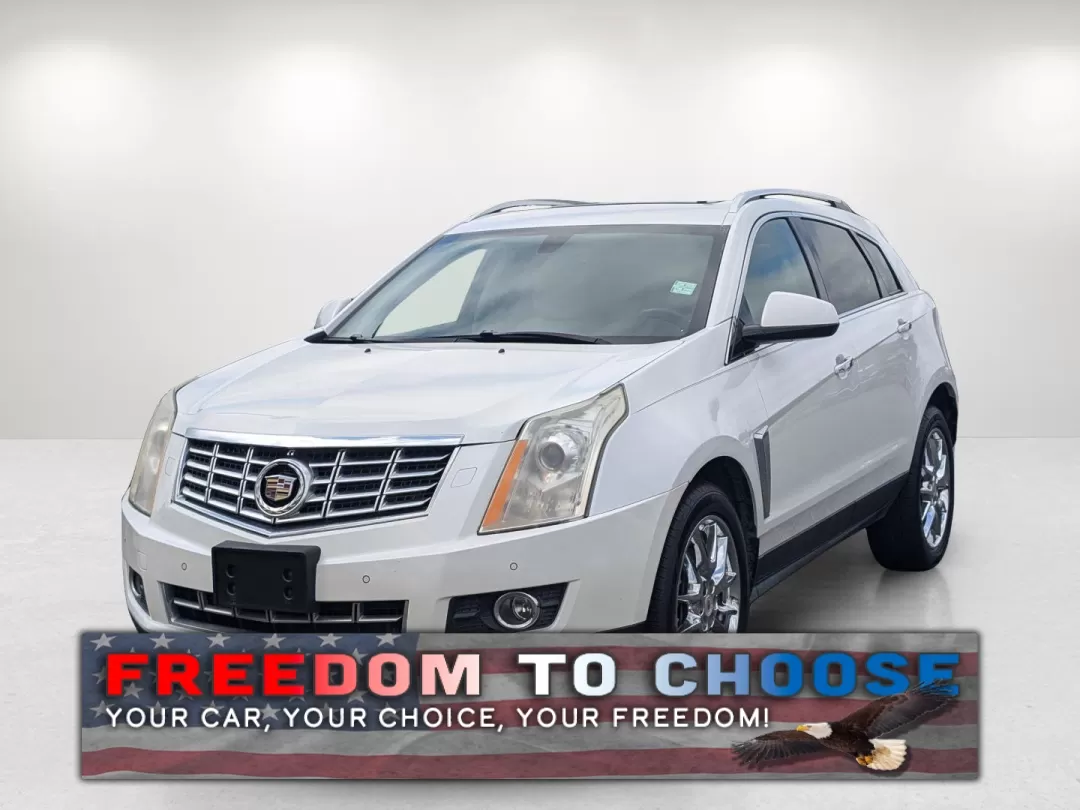 photo of 2013 Cadillac SRX Performance Collection