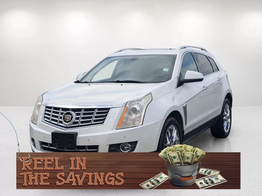 photo of 2013 Cadillac SRX Performance Collection
