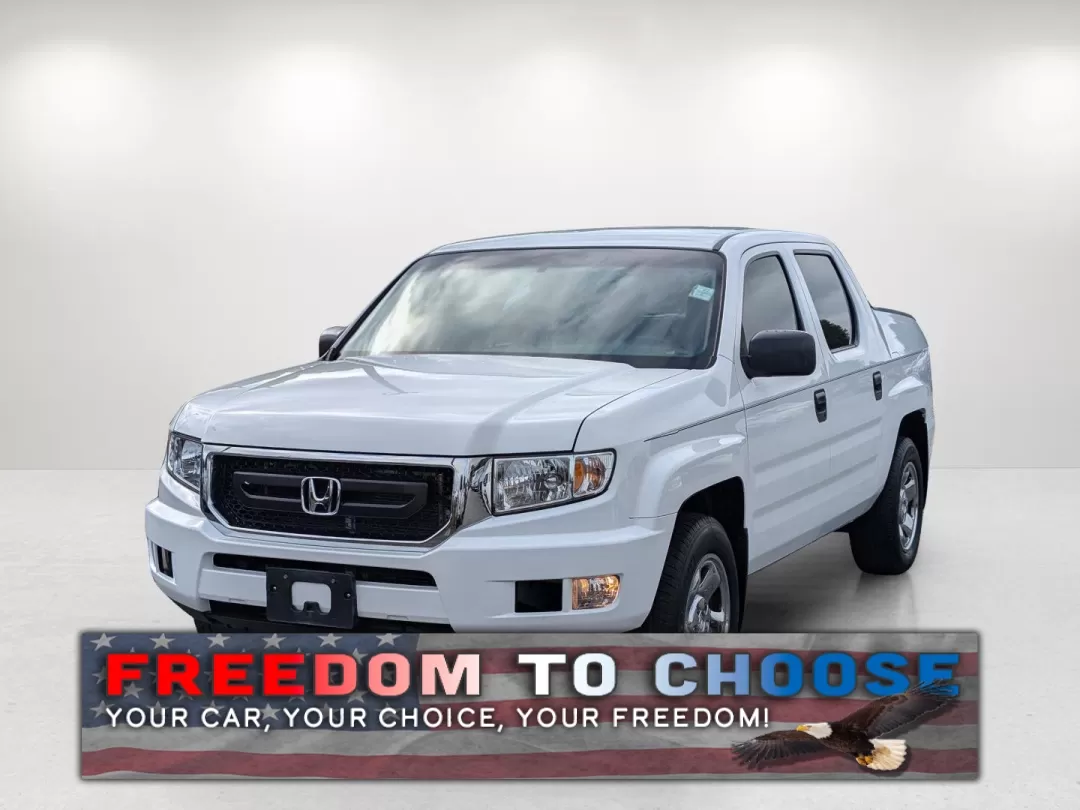 photo of 2011 Honda Ridgeline RT