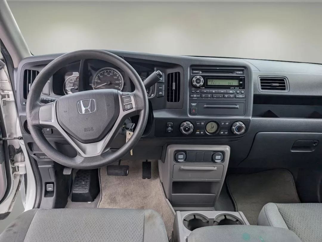 2011 Honda Ridgeline RT (5FPYK1F28BB) with an Other engine, located at 3959 U.S. 80 W, Phenix City, AL, 36870, (334) 297-4885, 32.469296, -85.135185 - Elevate your adventures with the 2011 Honda Ridgeline RT, the ultimate crew cab pickup truck that seamlessly blends versatility and comfort for a lifestyle filled with possibilities. Whether you're hauling equipment for a weekend project, embarking on family road trips, or navigating daily commutes, - Photo#11
