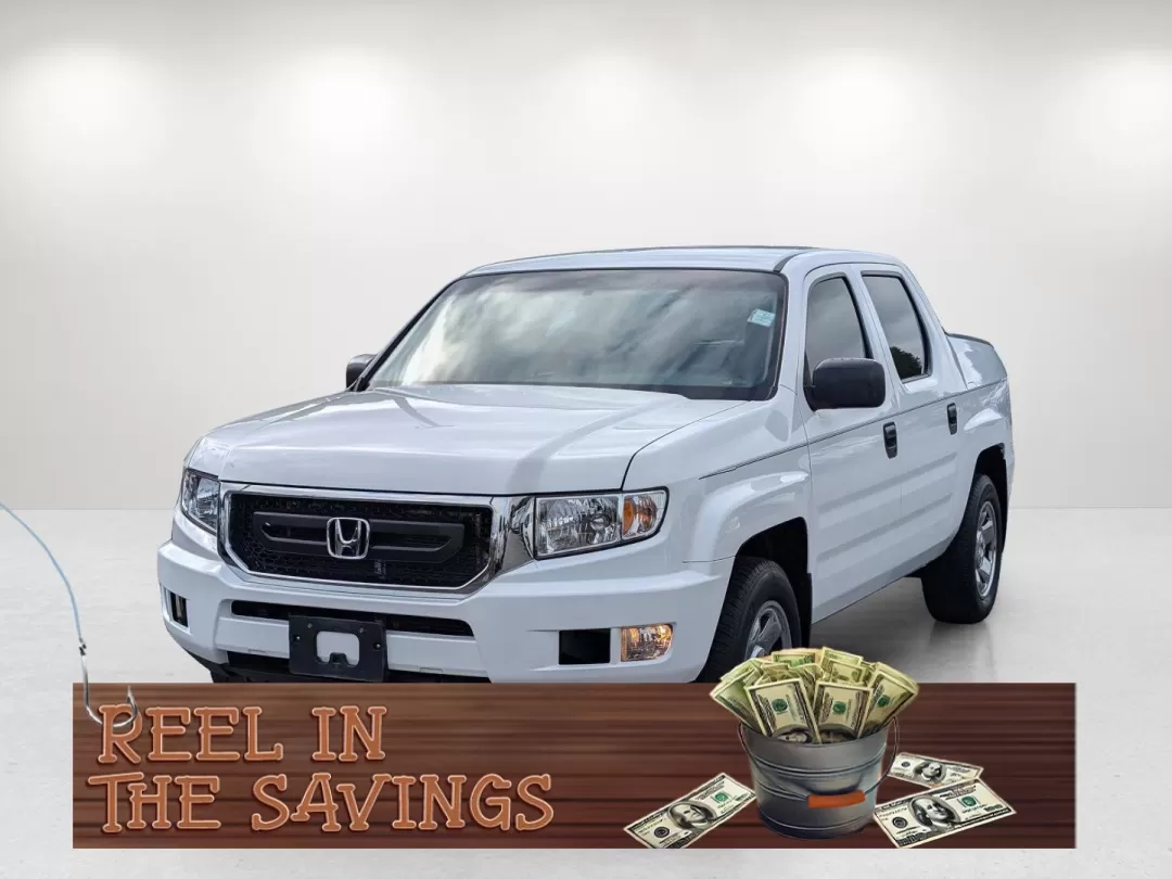 2011 Honda Ridgeline RT (5FPYK1F28BB) with an Other engine, located at 3959 U.S. 80 W, Phenix City, AL, 36870, (334) 297-4885, 32.469296, -85.135185 - Elevate your adventures with the 2011 Honda Ridgeline RT, the ultimate crew cab pickup truck that seamlessly blends versatility and comfort for a lifestyle filled with possibilities. Whether you're hauling equipment for a weekend project, embarking on family road trips, or navigating daily commutes, - Photo#0