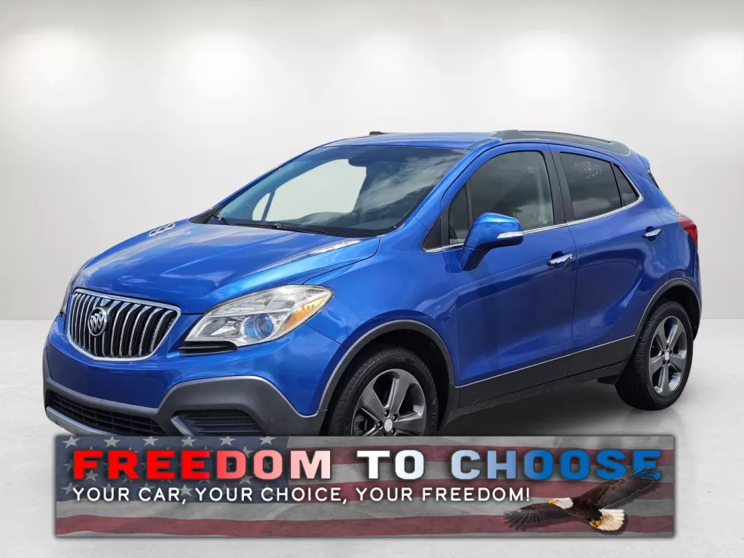 2014 /Titanium Buick Encore (KL4CJASB5EB) with an Other engine, located at 521 Old Farm Lane Rd, Prattville, AL, 36066, (334) 325-1505, 32.482460, -86.416367 - ### Discover Your Next Adventure with the 2014 Buick Encore at Gils Auto - Prattville!<br /> <br /> Are you ready to elevate your lifestyle with a reliable and stylish SUV that fits both your daily needs and weekend getaways? The 2014 Buick Encore is the perfect companion for growing families, busy - Photo#0