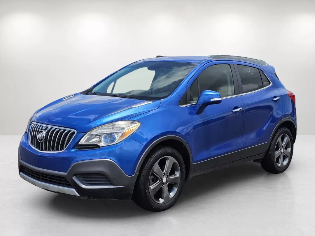 2014 /Titanium Buick Encore (KL4CJASB5EB) with an Other engine, located at 521 Old Farm Lane Rd, Prattville, AL, 36066, (334) 325-1505, 32.482460, -86.416367 - ### Discover Your Next Adventure with the 2014 Buick Encore at Gils Auto - Prattville!<br /> <br /> Are you ready to elevate your lifestyle with a reliable and stylish SUV that fits both your daily needs and weekend getaways? The 2014 Buick Encore is the perfect companion for growing families, busy - Photo#1