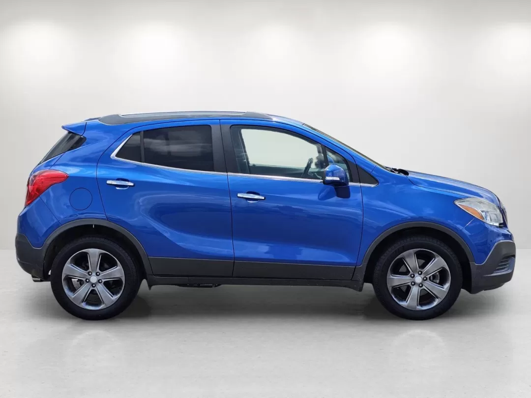 2014 /Titanium Buick Encore (KL4CJASB5EB) with an Other engine, located at 521 Old Farm Lane Rd, Prattville, AL, 36066, (334) 325-1505, 32.482460, -86.416367 - ### Discover Your Next Adventure with the 2014 Buick Encore at Gils Auto - Prattville!<br /> <br /> Are you ready to elevate your lifestyle with a reliable and stylish SUV that fits both your daily needs and weekend getaways? The 2014 Buick Encore is the perfect companion for growing families, busy - Photo#4