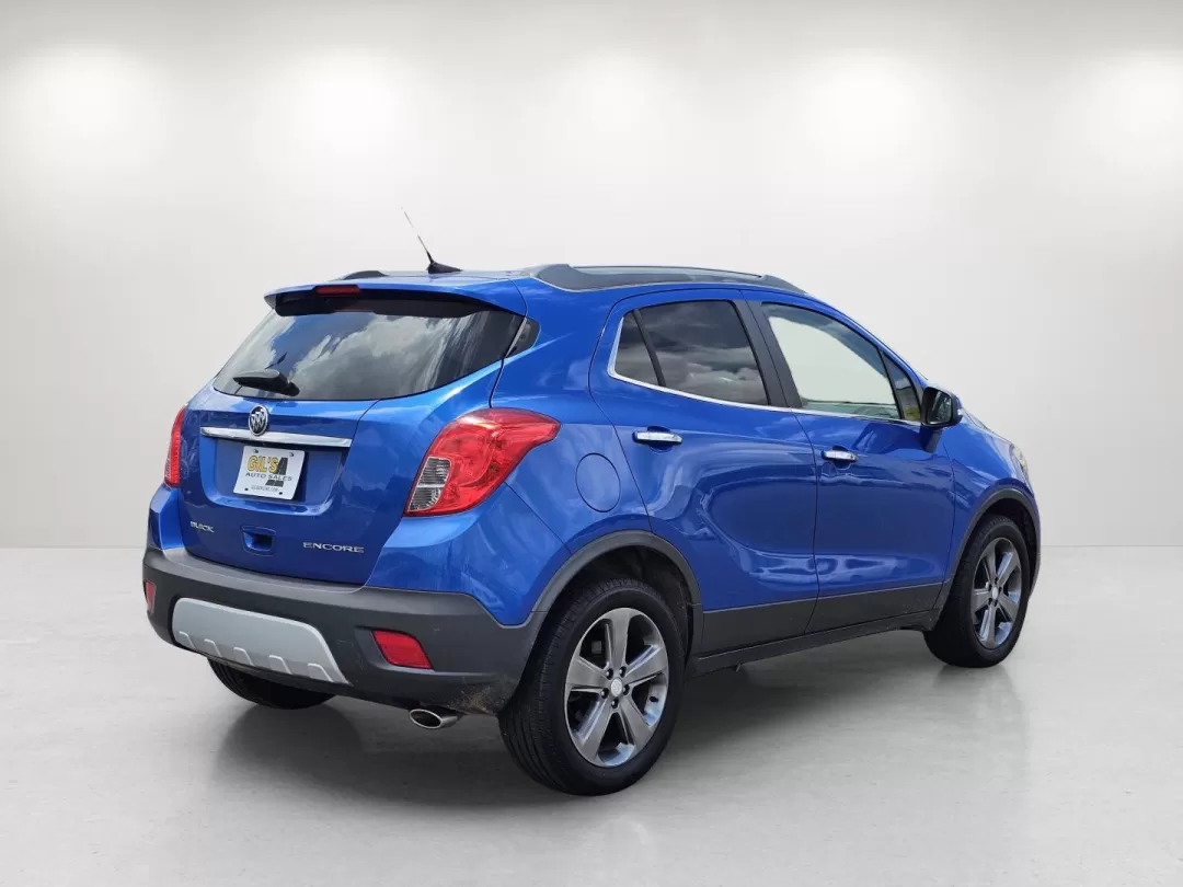 2014 /Titanium Buick Encore (KL4CJASB5EB) with an Other engine, located at 521 Old Farm Lane Rd, Prattville, AL, 36066, (334) 325-1505, 32.482460, -86.416367 - ### Discover Your Next Adventure with the 2014 Buick Encore at Gils Auto - Prattville!<br /> <br /> Are you ready to elevate your lifestyle with a reliable and stylish SUV that fits both your daily needs and weekend getaways? The 2014 Buick Encore is the perfect companion for growing families, busy - Photo#5