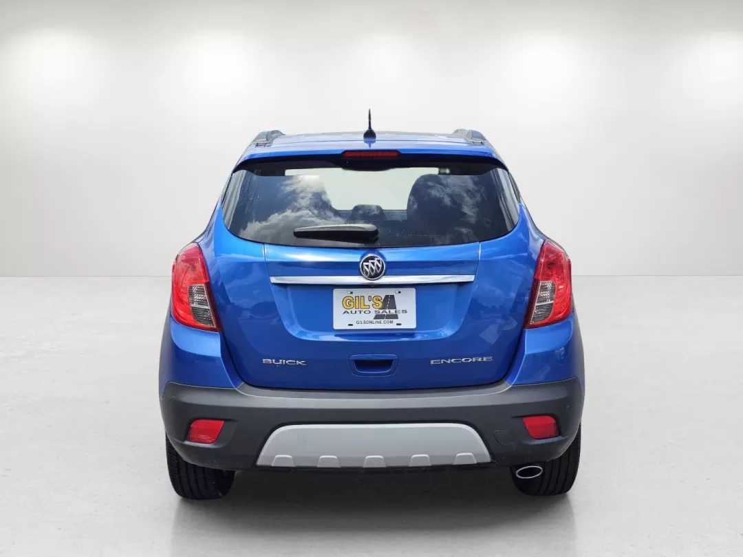 2014 /Titanium Buick Encore (KL4CJASB5EB) with an Other engine, located at 521 Old Farm Lane Rd, Prattville, AL, 36066, (334) 325-1505, 32.482460, -86.416367 - ### Discover Your Next Adventure with the 2014 Buick Encore at Gils Auto - Prattville!<br /> <br /> Are you ready to elevate your lifestyle with a reliable and stylish SUV that fits both your daily needs and weekend getaways? The 2014 Buick Encore is the perfect companion for growing families, busy - Photo#6