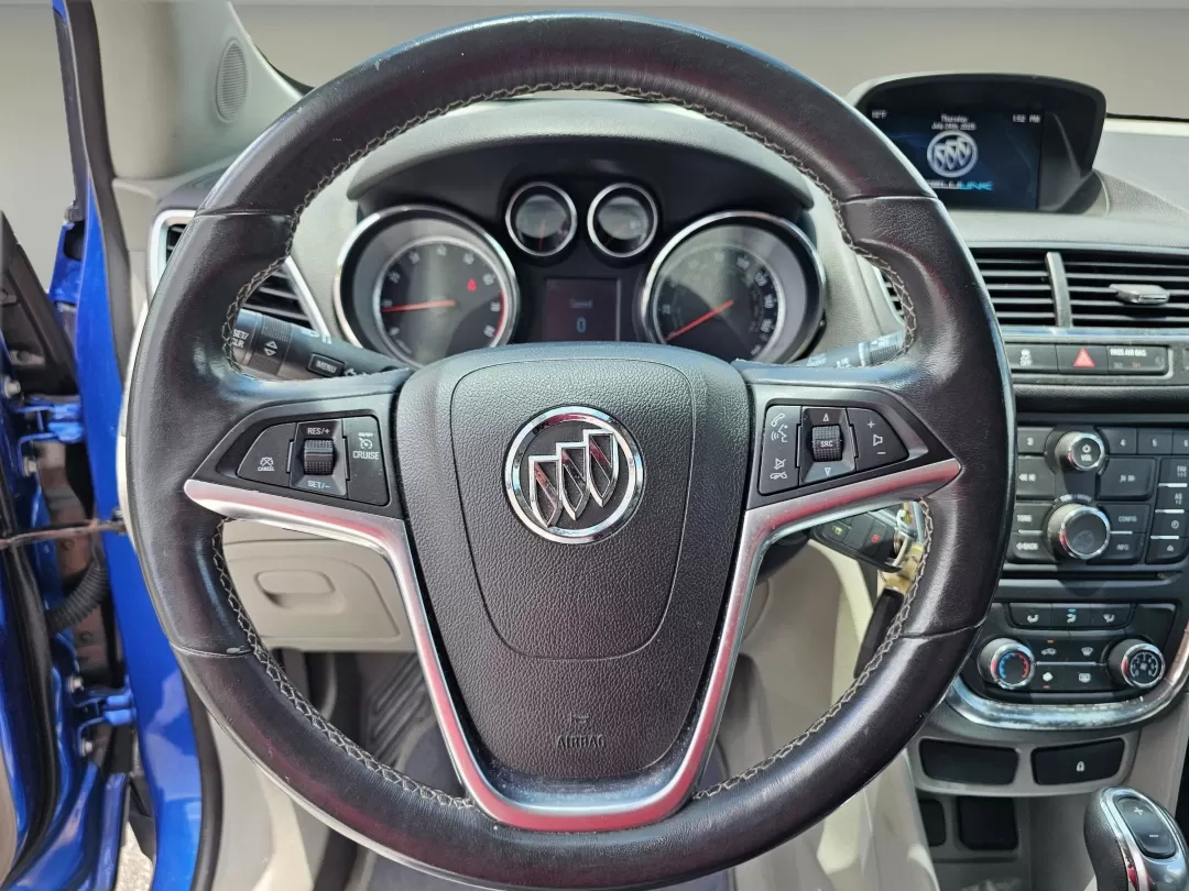 2014 /Titanium Buick Encore (KL4CJASB5EB) with an Other engine, located at 521 Old Farm Lane Rd, Prattville, AL, 36066, (334) 325-1505, 32.482460, -86.416367 - ### Discover Your Next Adventure with the 2014 Buick Encore at Gils Auto - Prattville!<br /> <br /> Are you ready to elevate your lifestyle with a reliable and stylish SUV that fits both your daily needs and weekend getaways? The 2014 Buick Encore is the perfect companion for growing families, busy - Photo#11