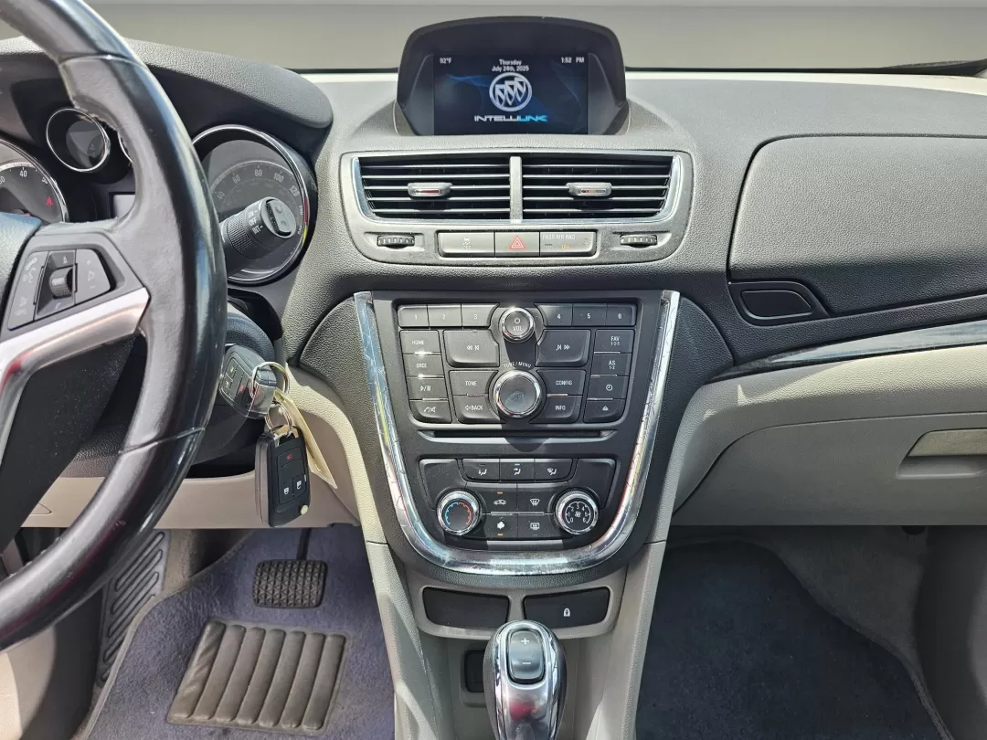2014 /Titanium Buick Encore (KL4CJASB5EB) with an Other engine, located at 521 Old Farm Lane Rd, Prattville, AL, 36066, (334) 325-1505, 32.482460, -86.416367 - ### Discover Your Next Adventure with the 2014 Buick Encore at Gils Auto - Prattville!<br /> <br /> Are you ready to elevate your lifestyle with a reliable and stylish SUV that fits both your daily needs and weekend getaways? The 2014 Buick Encore is the perfect companion for growing families, busy - Photo#12