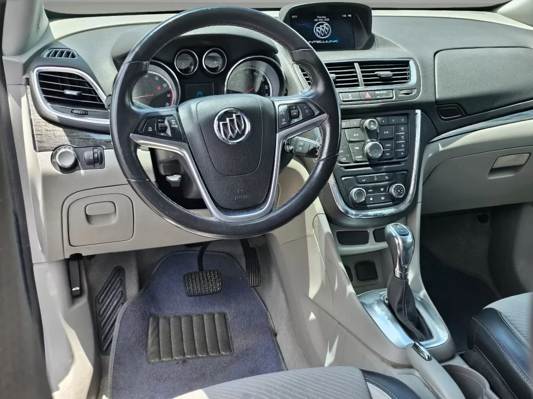 2014 /Titanium Buick Encore (KL4CJASB5EB) with an Other engine, located at 521 Old Farm Lane Rd, Prattville, AL, 36066, (334) 325-1505, 32.482460, -86.416367 - ### Discover Your Next Adventure with the 2014 Buick Encore at Gils Auto - Prattville!<br /> <br /> Are you ready to elevate your lifestyle with a reliable and stylish SUV that fits both your daily needs and weekend getaways? The 2014 Buick Encore is the perfect companion for growing families, busy - Photo#16