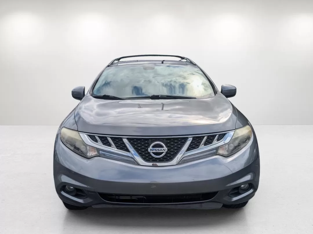 2013 /Black Nissan Murano LE (JN8AZ1MW4DW) with an Other engine, located at 5115 14th Ave., Columbus, GA, 31904, (706) 323-0345, 32.511494, -84.971046 - **Explore New Horizons with the 2013 Nissan Murano LE AWD at Gils Auto!**<br /> <br /> Are you on the hunt for a versatile vehicle that effortlessly blends comfort, style, and practicality? Look no further than this stunning 2013 Nissan Murano LE all-wheel drive SUV, available now at Gils Auto in Ph - Photo#1