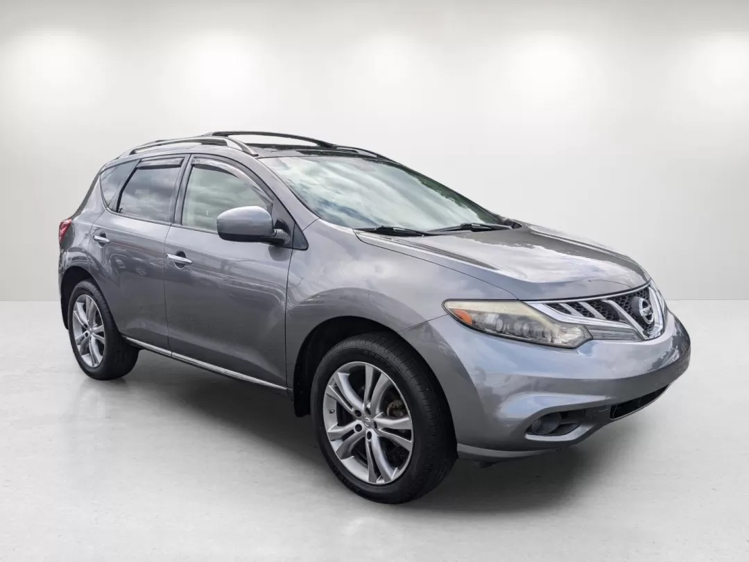 2013 /Black Nissan Murano LE (JN8AZ1MW4DW) with an Other engine, located at 5115 14th Ave., Columbus, GA, 31904, (706) 323-0345, 32.511494, -84.971046 - **Explore New Horizons with the 2013 Nissan Murano LE AWD at Gils Auto!**<br /> <br /> Are you on the hunt for a versatile vehicle that effortlessly blends comfort, style, and practicality? Look no further than this stunning 2013 Nissan Murano LE all-wheel drive SUV, available now at Gils Auto in Ph - Photo#2