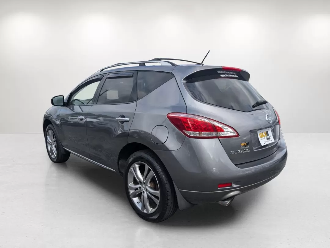 2013 /Black Nissan Murano LE (JN8AZ1MW4DW) with an Other engine, located at 5115 14th Ave., Columbus, GA, 31904, (706) 323-0345, 32.511494, -84.971046 - **Explore New Horizons with the 2013 Nissan Murano LE AWD at Gils Auto!**<br /> <br /> Are you on the hunt for a versatile vehicle that effortlessly blends comfort, style, and practicality? Look no further than this stunning 2013 Nissan Murano LE all-wheel drive SUV, available now at Gils Auto in Ph - Photo#6