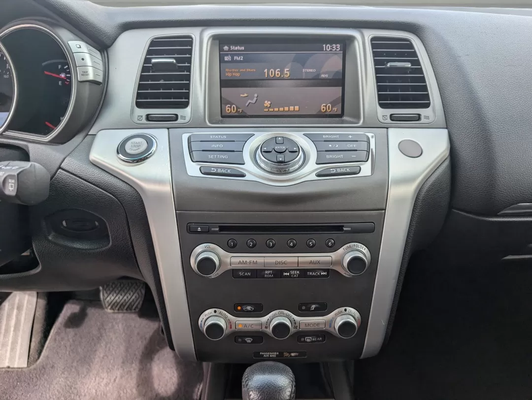 2013 /Black Nissan Murano LE (JN8AZ1MW4DW) with an Other engine, located at 5115 14th Ave., Columbus, GA, 31904, (706) 323-0345, 32.511494, -84.971046 - **Explore New Horizons with the 2013 Nissan Murano LE AWD at Gils Auto!**<br /> <br /> Are you on the hunt for a versatile vehicle that effortlessly blends comfort, style, and practicality? Look no further than this stunning 2013 Nissan Murano LE all-wheel drive SUV, available now at Gils Auto in Ph - Photo#14