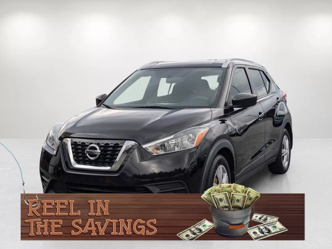 photo of 2019 Nissan Kicks S