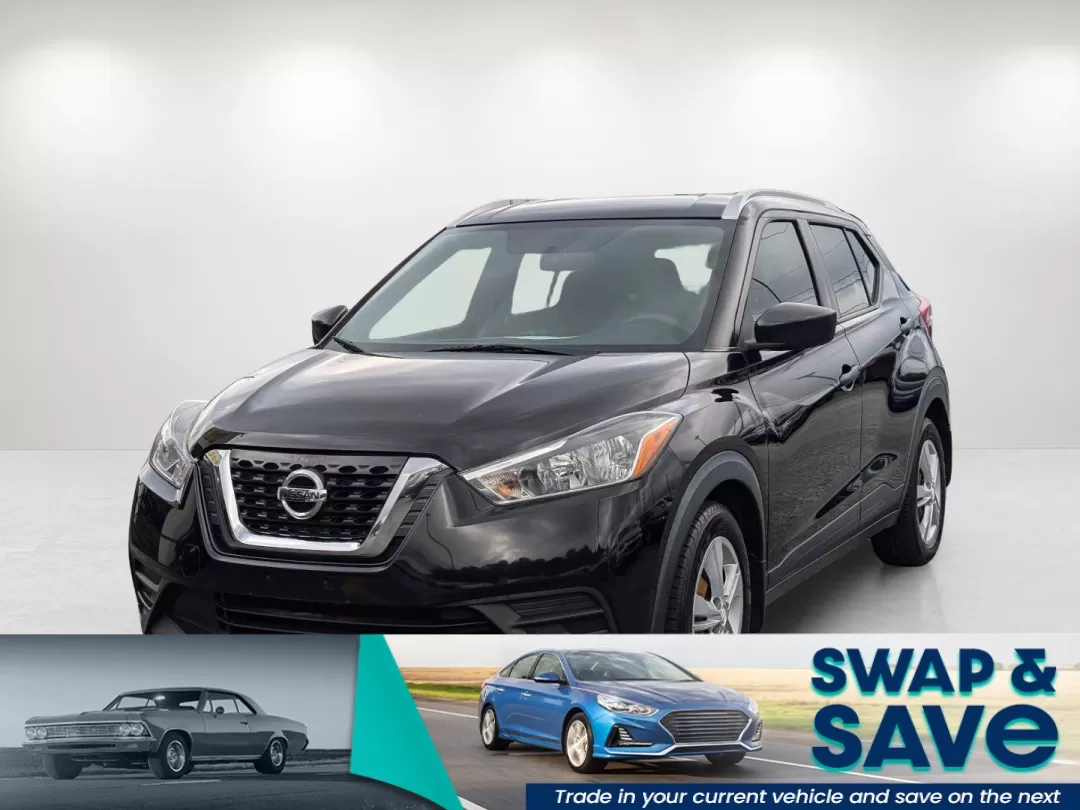 photo of 2019 Nissan Kicks S