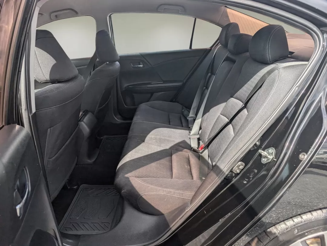 2015 Honda Accord Sedan Sport (1HGCR2F54FA) with an Other engine, located at 1430 Gateway Drive, Opelika, AL, 36801, (334) 239-0944, 32.637871, -85.409790 - Experience the perfect blend of style, comfort, and reliability with the 2015 Honda Accord Sedan, proudly presented by Gils Auto in Phenix City, AL. This vehicle is not just a means of transportation; it's a lifestyle choice for those seeking a dependable commute, family adventures, or weekend road - Photo#10