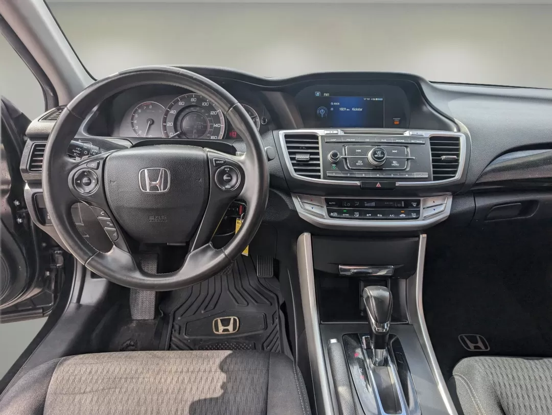 2015 Honda Accord Sedan Sport (1HGCR2F54FA) with an Other engine, located at 1430 Gateway Drive, Opelika, AL, 36801, (334) 239-0944, 32.637871, -85.409790 - Experience the perfect blend of style, comfort, and reliability with the 2015 Honda Accord Sedan, proudly presented by Gils Auto in Phenix City, AL. This vehicle is not just a means of transportation; it's a lifestyle choice for those seeking a dependable commute, family adventures, or weekend road - Photo#11