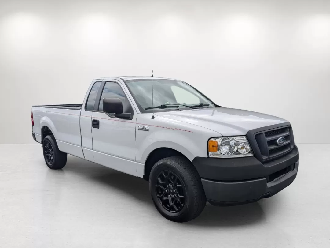 2005 Ford F-150 XL (1FTRF12W85N) with an Other engine, located at 5115 14th Ave., Columbus, GA, 31904, (706) 323-0345, 32.511494, -84.971046 - ### Unleash Adventure with the 2005 Ford F-150 at Gils Auto Phenix City, AL<br /> <br /> If you're looking for a reliable truck that can handle all your weekend adventures or your daily work commute, the 2005 Ford F-150 at Gils Auto is the perfect fit for your lifestyle. This versatile white regula - Photo#2