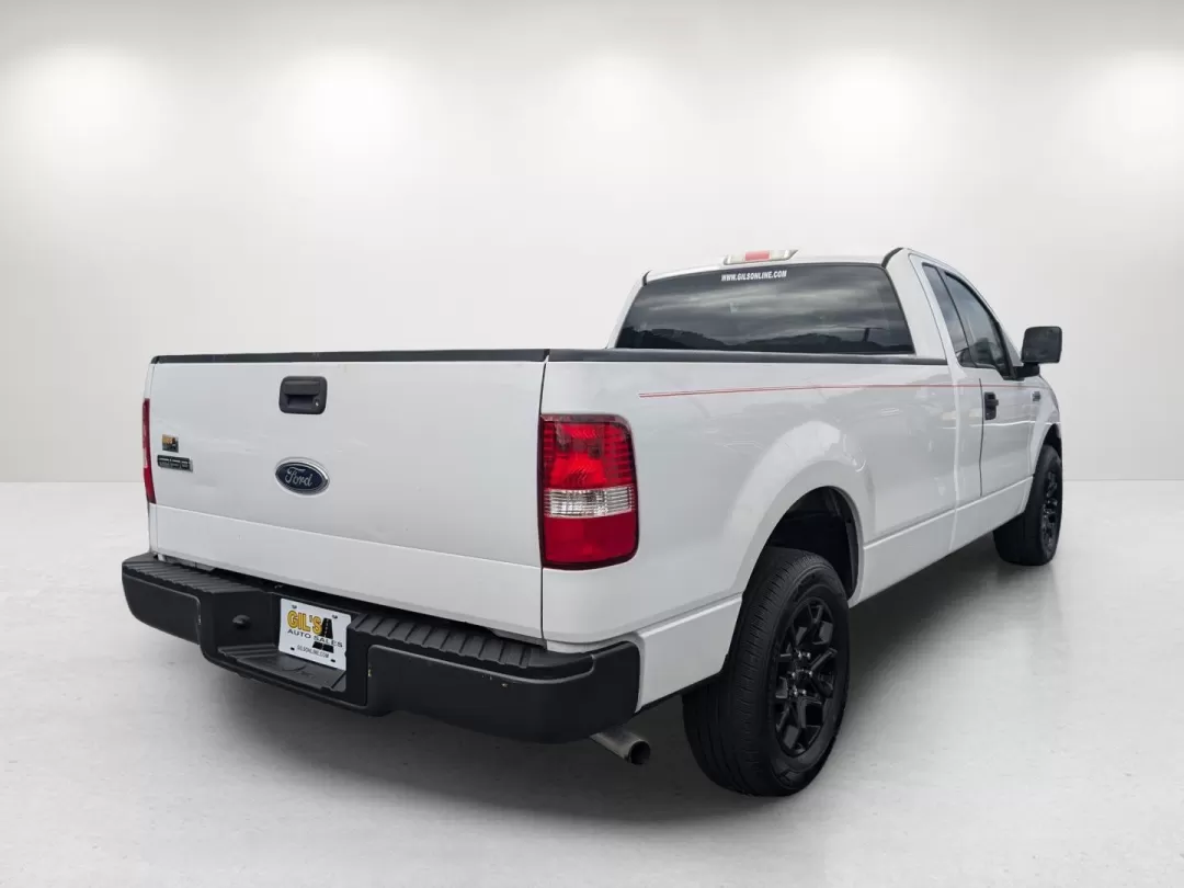 2005 Ford F-150 XL (1FTRF12W85N) with an Other engine, located at 5115 14th Ave., Columbus, GA, 31904, (706) 323-0345, 32.511494, -84.971046 - ### Unleash Adventure with the 2005 Ford F-150 at Gils Auto Phenix City, AL<br /> <br /> If you're looking for a reliable truck that can handle all your weekend adventures or your daily work commute, the 2005 Ford F-150 at Gils Auto is the perfect fit for your lifestyle. This versatile white regula - Photo#4