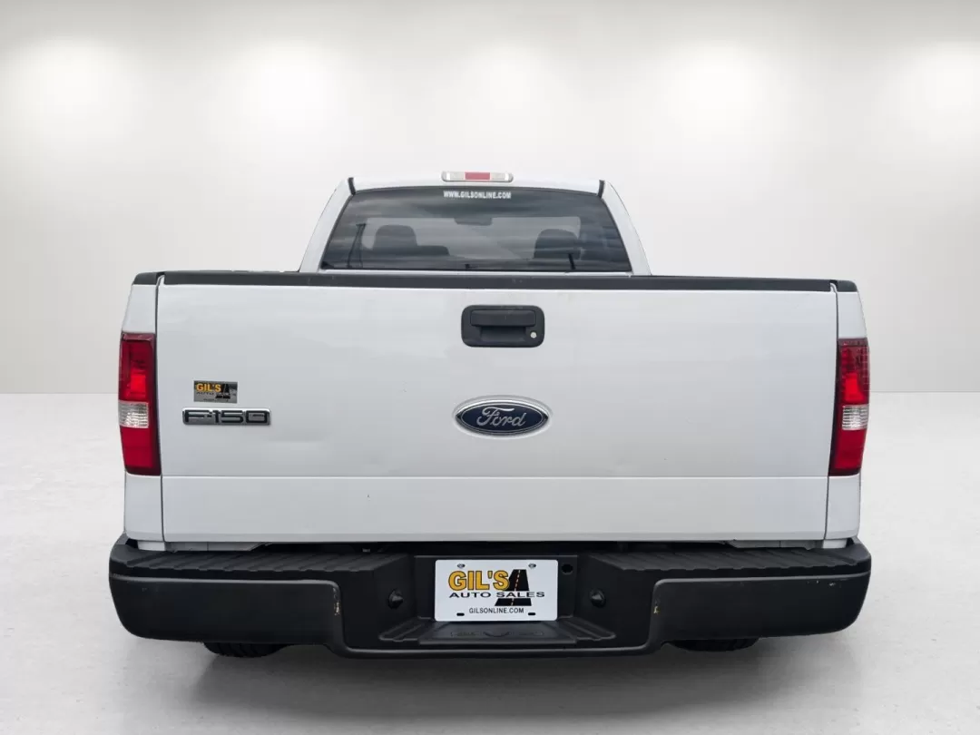 2005 Ford F-150 XL (1FTRF12W85N) with an Other engine, located at 5115 14th Ave., Columbus, GA, 31904, (706) 323-0345, 32.511494, -84.971046 - ### Unleash Adventure with the 2005 Ford F-150 at Gils Auto Phenix City, AL<br /> <br /> If you're looking for a reliable truck that can handle all your weekend adventures or your daily work commute, the 2005 Ford F-150 at Gils Auto is the perfect fit for your lifestyle. This versatile white regula - Photo#5