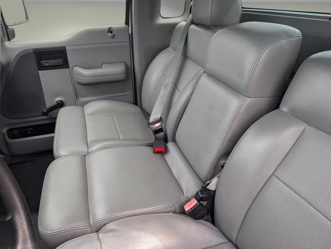 2005 Ford F-150 XL (1FTRF12W85N) with an Other engine, located at 5115 14th Ave., Columbus, GA, 31904, (706) 323-0345, 32.511494, -84.971046 - ### Unleash Adventure with the 2005 Ford F-150 at Gils Auto Phenix City, AL<br /> <br /> If you're looking for a reliable truck that can handle all your weekend adventures or your daily work commute, the 2005 Ford F-150 at Gils Auto is the perfect fit for your lifestyle. This versatile white regula - Photo#10