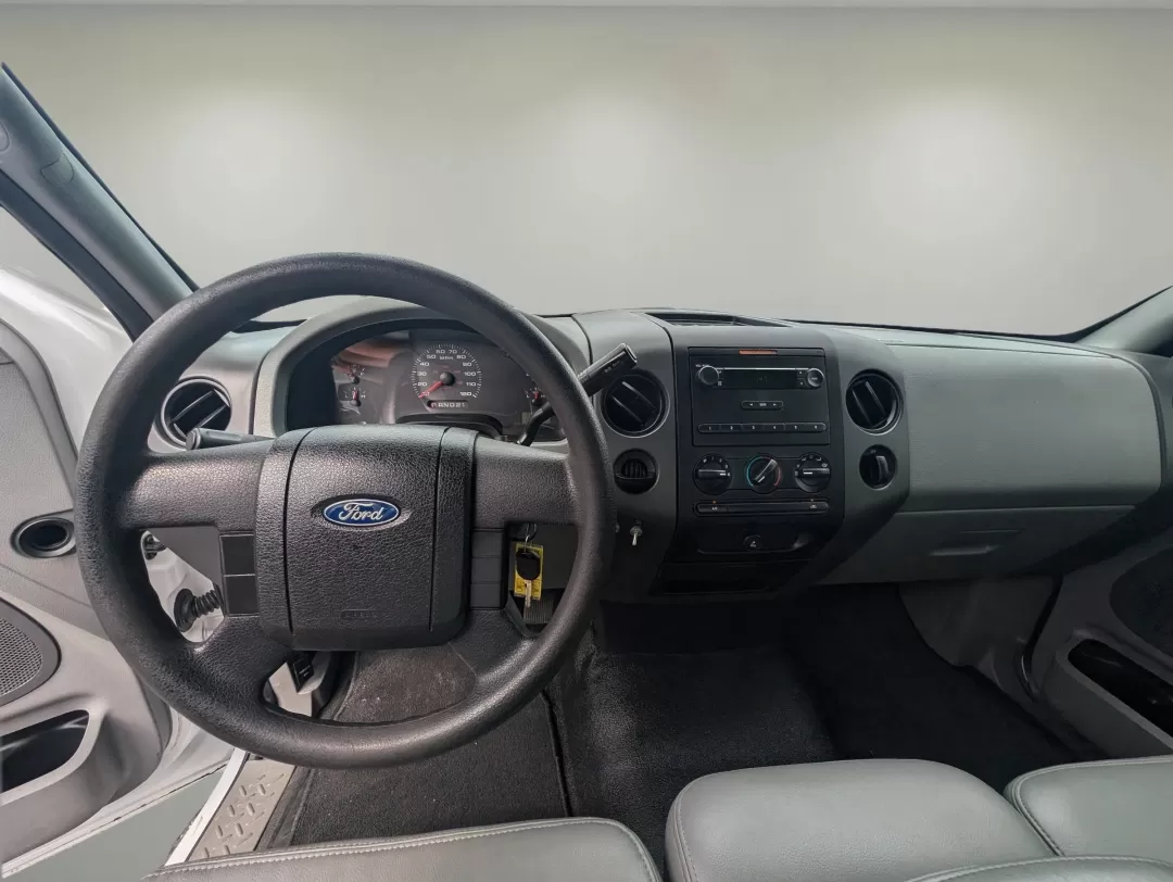 2005 Ford F-150 XL (1FTRF12W85N) with an Other engine, located at 5115 14th Ave., Columbus, GA, 31904, (706) 323-0345, 32.511494, -84.971046 - ### Unleash Adventure with the 2005 Ford F-150 at Gils Auto Phenix City, AL<br /> <br /> If you're looking for a reliable truck that can handle all your weekend adventures or your daily work commute, the 2005 Ford F-150 at Gils Auto is the perfect fit for your lifestyle. This versatile white regula - Photo#12