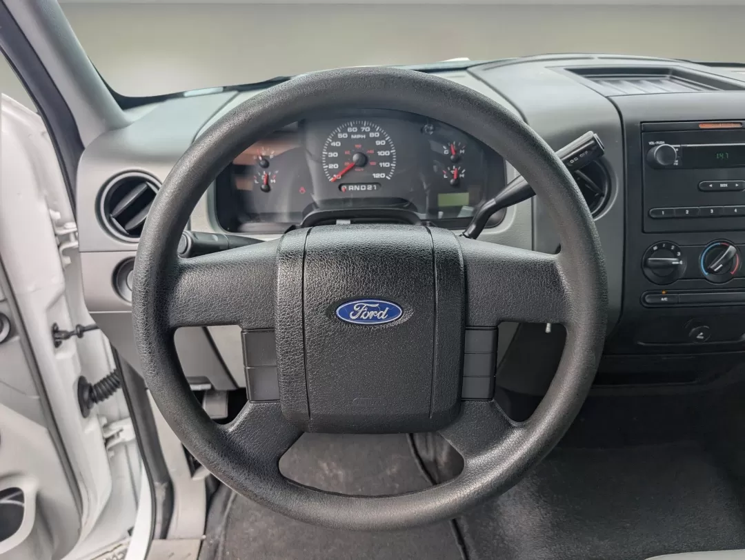 2005 Ford F-150 XL (1FTRF12W85N) with an Other engine, located at 5115 14th Ave., Columbus, GA, 31904, (706) 323-0345, 32.511494, -84.971046 - ### Unleash Adventure with the 2005 Ford F-150 at Gils Auto Phenix City, AL<br /> <br /> If you're looking for a reliable truck that can handle all your weekend adventures or your daily work commute, the 2005 Ford F-150 at Gils Auto is the perfect fit for your lifestyle. This versatile white regula - Photo#15
