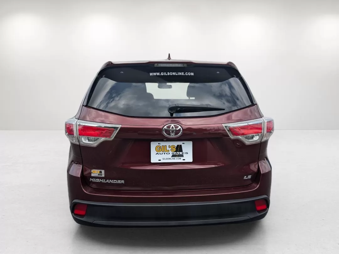2015 Toyota Highlander LE (5TDZKRFH4FS) with an Other engine, located at 5115 14th Ave., Columbus, GA, 31904, (706) 323-0345, 32.511494, -84.971046 - Discover the perfect vehicle for your family adventures with this 2015 Toyota Highlander, now available at Gils Auto in Phenix City, AL. This spacious SUV is not just a mode of transportation; it's a lifestyle choice designed for families on the go, weekend explorers, or anyone who needs reliable co - Photo#5