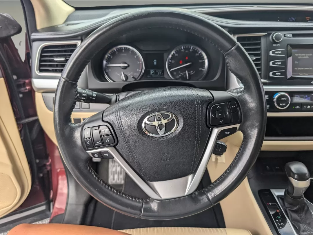 2015 Toyota Highlander LE (5TDZKRFH4FS) with an Other engine, located at 5115 14th Ave., Columbus, GA, 31904, (706) 323-0345, 32.511494, -84.971046 - Discover the perfect vehicle for your family adventures with this 2015 Toyota Highlander, now available at Gils Auto in Phenix City, AL. This spacious SUV is not just a mode of transportation; it's a lifestyle choice designed for families on the go, weekend explorers, or anyone who needs reliable co - Photo#15