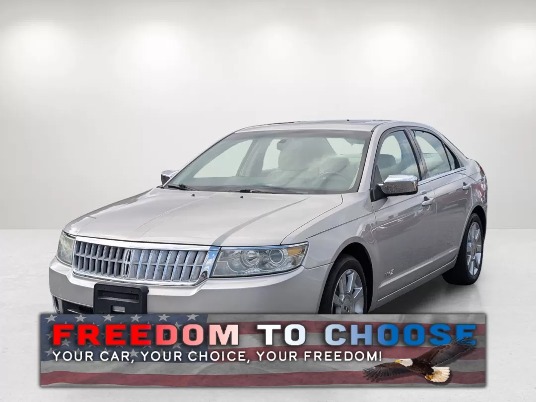 photo of 2008 Lincoln MKZ