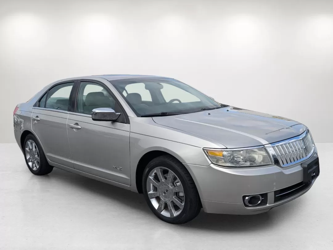 2008 Lincoln MKZ (3LNHM26T78R) with an Other engine, located at 3959 U.S. 80 W, Phenix City, AL, 36870, (334) 297-4885, 32.469296, -85.135185 - 2008 Lincoln MKZ - Photo#3
