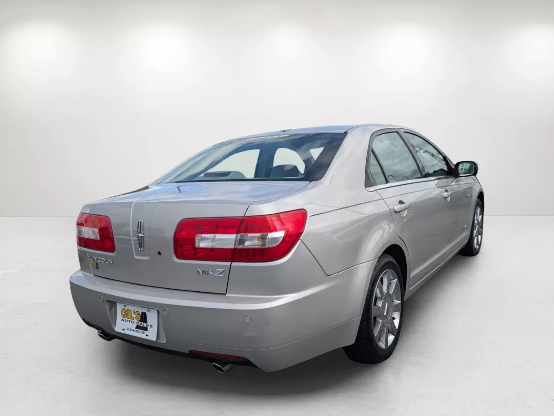 2008 Lincoln MKZ (3LNHM26T78R) with an Other engine, located at 3959 U.S. 80 W, Phenix City, AL, 36870, (334) 297-4885, 32.469296, -85.135185 - 2008 Lincoln MKZ - Photo#5
