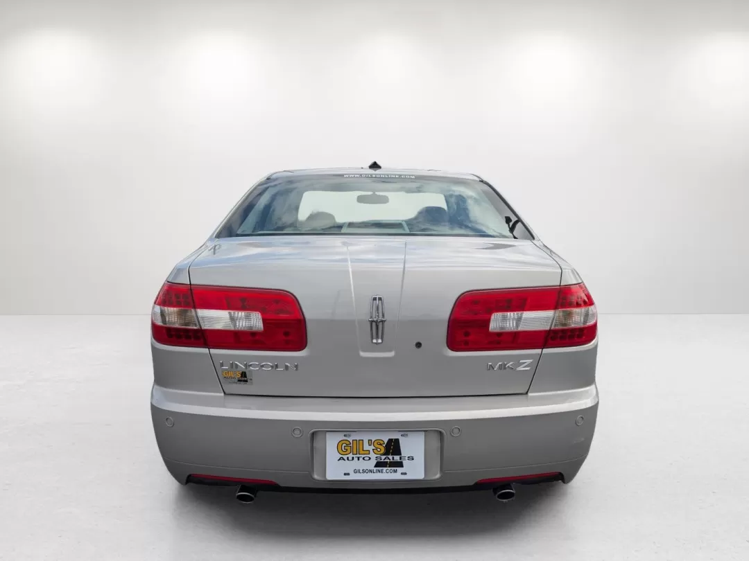 2008 Lincoln MKZ (3LNHM26T78R) with an Other engine, located at 3959 U.S. 80 W, Phenix City, AL, 36870, (334) 297-4885, 32.469296, -85.135185 - 2008 Lincoln MKZ - Photo#6