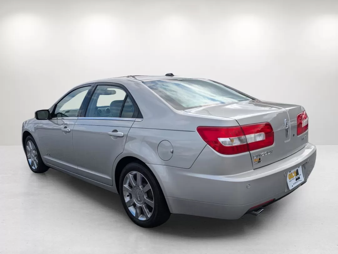 2008 Lincoln MKZ (3LNHM26T78R) with an Other engine, located at 3959 U.S. 80 W, Phenix City, AL, 36870, (334) 297-4885, 32.469296, -85.135185 - 2008 Lincoln MKZ - Photo#7