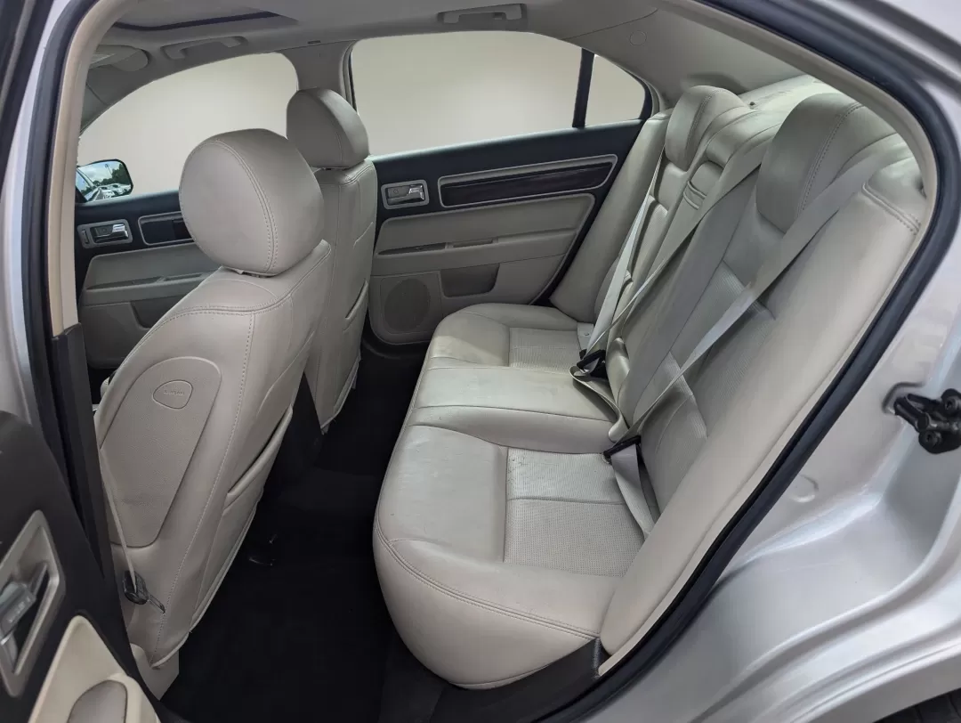 2008 Lincoln MKZ (3LNHM26T78R) with an Other engine, located at 3959 U.S. 80 W, Phenix City, AL, 36870, (334) 297-4885, 32.469296, -85.135185 - 2008 Lincoln MKZ - Photo#11