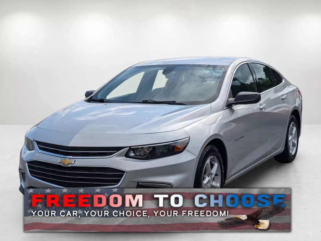 photo of 2017 Chevrolet Malibu LS