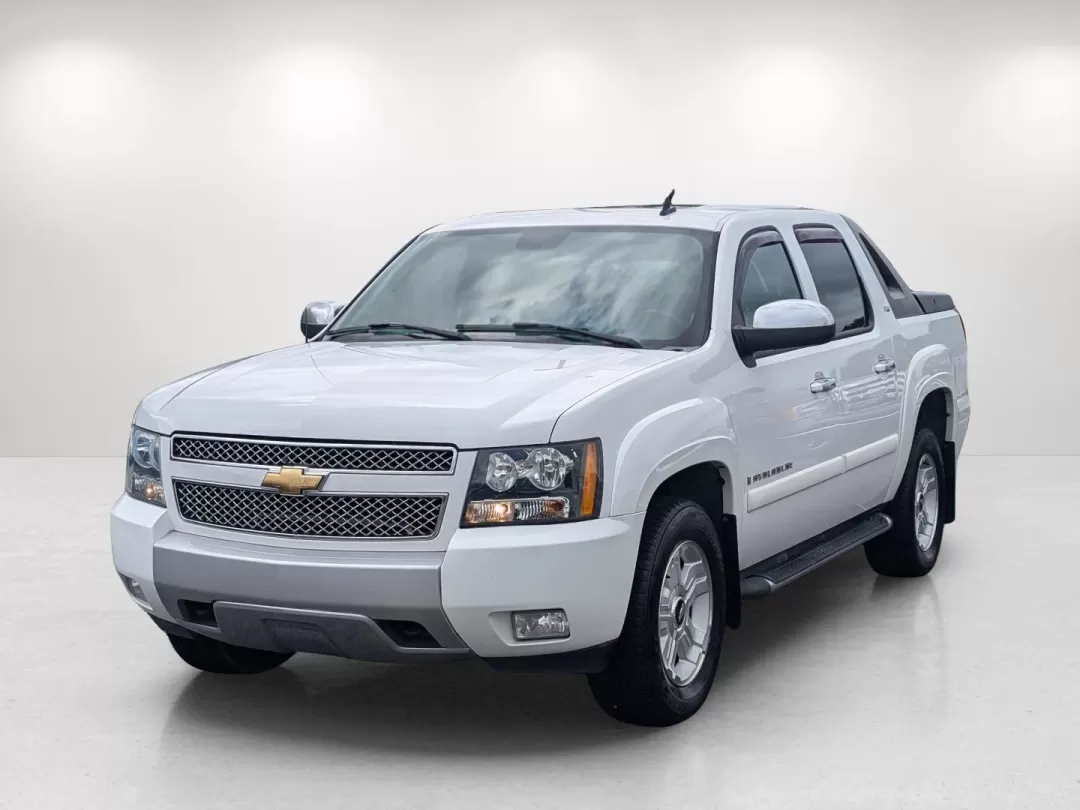 photo of 2007 Chevrolet Avalanche LT w/2LT