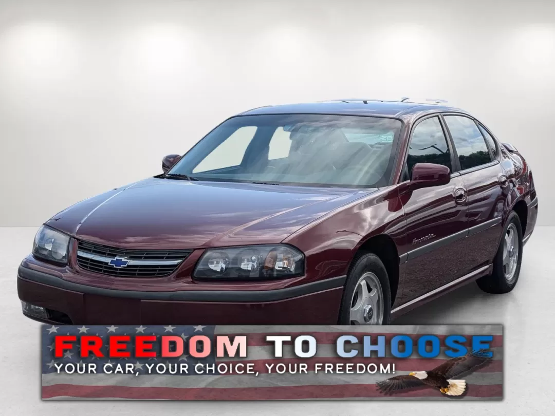 2002 /Medium Gray Chevrolet Impala LS (2G1WH55K129) with an Other engine, located at 1430 Gateway Drive, Opelika, AL, 36801, (334) 239-0944, 32.637871, -85.409790 - ### Discover Your Next Adventure with the 2002 Chevrolet Impala LS at Gils Auto!<br /> <br /> Are you looking for a reliable vehicle that fits seamlessly into your lifestyle, whether for daily commutes or weekend getaways? Look no further than the stunning 2002 Chevrolet Impala LS available at Gils - Photo#0
