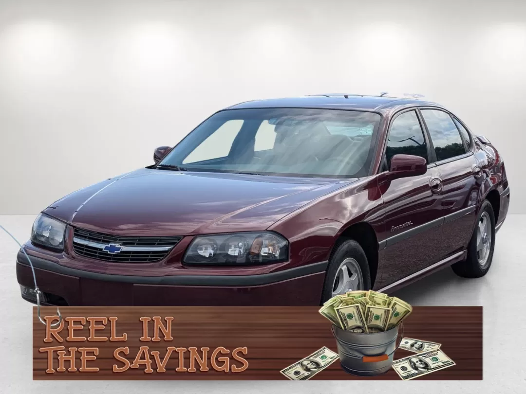 2002 /Medium Gray Chevrolet Impala LS (2G1WH55K129) with an Other engine, located at 521 Old Farm Lane Rd, Prattville, AL, 36066, (334) 325-1505, 32.482460, -86.416367 - ### Discover Your Next Adventure with the 2002 Chevrolet Impala LS at Gils Auto!<br /> <br /> Are you looking for a reliable vehicle that fits seamlessly into your lifestyle, whether for daily commutes or weekend getaways? Look no further than the stunning 2002 Chevrolet Impala LS available at Gils - Photo#0