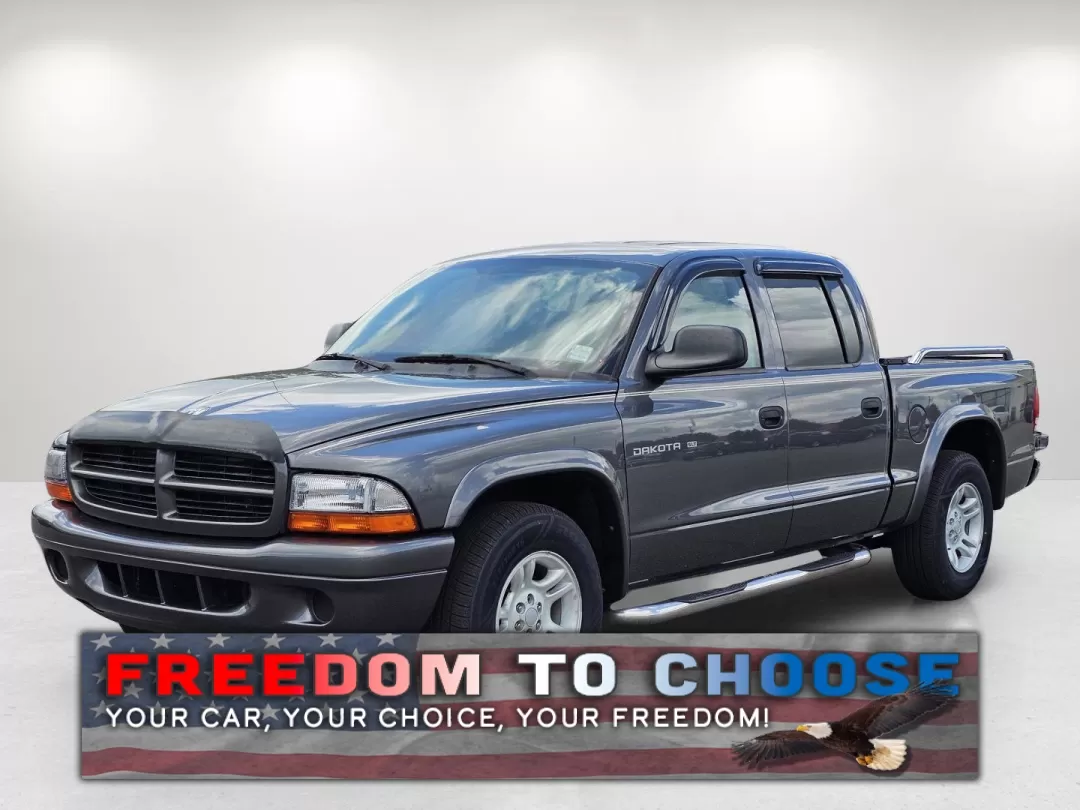 photo of 2003 Dodge Dakota Sport